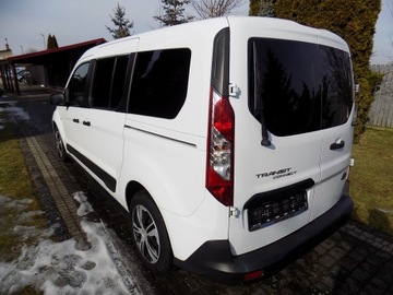 Ford Transit Connect II VAN 1.5 TDCi 100KM 2019 FORD TRANSIT CONNECT 1,5 TDCi 5 MIEJSC IDEALNY, zdjęcie 5