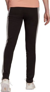 SPODNIE DAMSKIE ADIDAS SPORTSWEAR FUTURE ICONS 3S SKINNY PANT CZARNE G r L