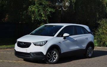 Opel 2018 Opel Crossland X GWARANCJA, 2018r, Benzyna, Asystent pasa ruchu, Swietnie