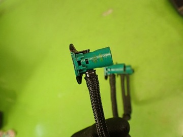 Przewody paliwowe paliwa PEUGEOT 407 2.2 HDI 07r