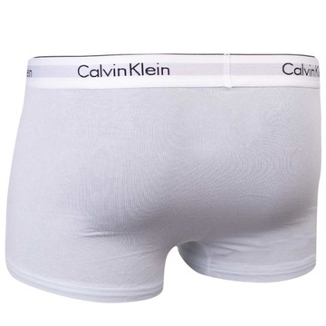 CALVIN KLEIN BOKSERKI MĘSKIE MAJTKI TRUNK 5PK WIELOKOLOROWE r.M