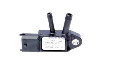 ДАТЧИК ДАВЛЕНИЯ ВЫХЛОПНЫХ ГАЗОВ 0281006252 227702184R KANGOO II MEGANE III 1.5 dCi