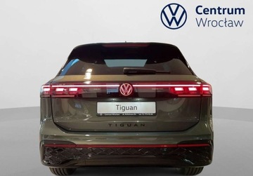 Volkswagen Tiguan III 2025 Volkswagen Tiguan R-Line Plus 1.5 eTSI 150 KM DSG 1.5 Benzyna 150KM, zdjęcie 8