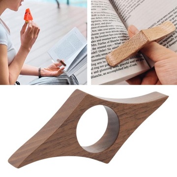 Чтение книги Упор для большого пальца Удобное чтение