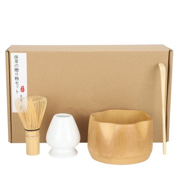 CHASEN BRUSH НАБОР ЩЕТКОВ ДЛЯ ЧАЯ МАТЧА