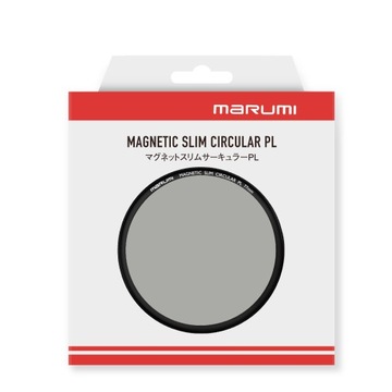 FILTR MAGNETIC SLIM CIR-PL 77M