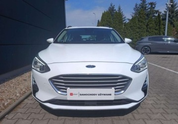 Ford Focus III Kombi Facelifting 1.5 TDCi 120KM 2018 Ford Focus 1.5 Ecoblue 120KM Trend Salon PL VAT 23 1.5 Diesel 120KM, zdjęcie 3