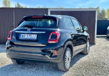 Fiat 500X Crossover Facelifting 1.0 Firefly 120KM 2021 Fiat 500X Lounge 1.0 T 120KM 2021r Niski przebieg Klimatyzacja PDC Serwis, zdjęcie 4