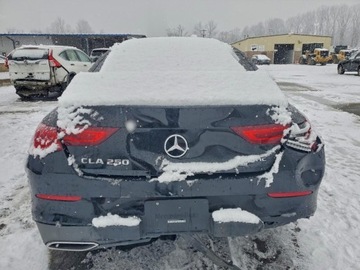 Mercedes CLA C118/X118 2021 Mercedes-Benz CLA 250 4Matic 2021 2.0 Benzyna 221KM, zdjęcie 2