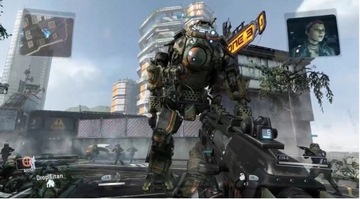 Tom Clancy's The Division + Titanfall XBOX ONE PL