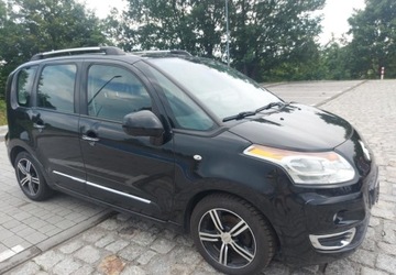 Citroen C3 Picasso 1.6 HDI 92KM 2011 Citroen C3 Picasso Citroen C3 Picasso 1.6 HDi SX, zdjęcie 2