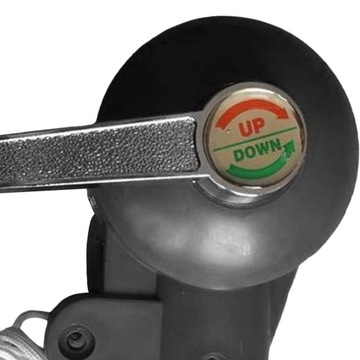 Аксессуары для садовых зонтов Подъемная Фиксированная ручка