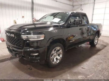  RAM 1500 2025 RAM 1500 BIG HORN CREW CAB 4X4 64 BOX 3.0 Benzyna 420KM, zdjęcie 1