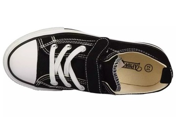 Детские кроссовки Apawwa CRC06-5BL черный 34