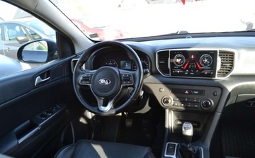 Kia Sportage III SUV Facelifting 1.7 CRDi 115KM 2016 Kia Sportage bezwypadkowe - Stan perfekt - oplacone - NISKI PRZBIEG - 1 wl, zdjęcie 4