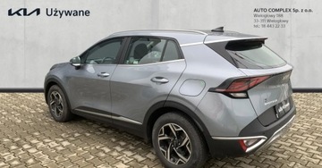 Kia 2023 Kia Sportage ZAKUP ZDALNY Kia Sportage 1.6 Benz AT 150KM, PL, ASO, Wersja, zdjęcie 2