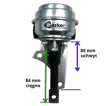 Груша турбинного клапана 1.9 TDI BSS BGW ATJ AVB AFN