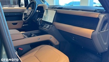 Land Rover Defender IV (L663) 2025 Land Rover Defender Land Rover Defender 3.0 Diesel 350KM, zdjęcie 13