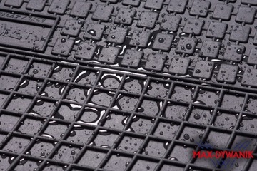 Mazda 6 II Estate 2007-2012 Коврики + коврик