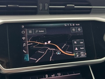 Audi A6 C8 Avant 2.0 40 TDI 204KM 2019 Audi A6 Avant Quattro S-Line / Kamera / 1 właścici, zdjęcie 30