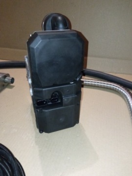 Webasto Thermo Top ZCD 5 кВт ДИЗЕЛЬ Пилот