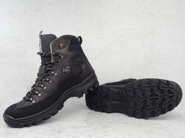 Trekkingi trapery buty obuwie trekkingowe męskie Grisport 10248D116G R.42