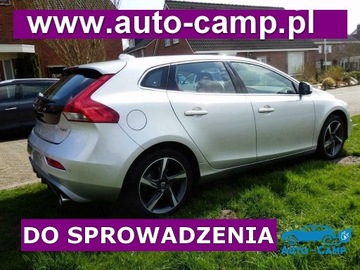 Volvo V40 II Hatchback 2.0 D4 DRIVE-E 190KM 2014 R-DESIGN*zadbany*FULL OPCJA*idealny*NA ZAMÓWIENIE, zdjęcie 9
