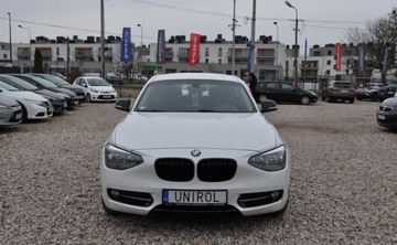 BMW Seria 1 F20-F21 Hatchback 5d 116i 136KM 2012 BMW Seria 1 SPORT Benzyna Nawigacja 1.6 Benzyna 136KM, zdjęcie 2