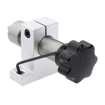 Регулируемый поворотный центр, задняя бабка с