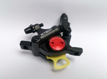Zacisk XTECH HB100 do tarczy 120mm 140mm m365 /pro