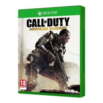 CALL OF DUTY ADVANCED WARFARE NOWA XBOX ONE