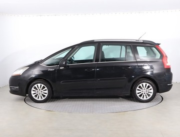 Citroen Grand C4 Picasso I 1.6 HDi 109KM 2007 Citroen C4 Grand Picasso 1.6 HDi, Automat, zdjęcie 2