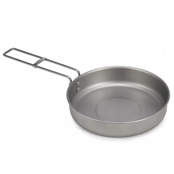 TITANIUM PATELNIA KEPINGOWY GOTOWANIE LEKKI 750ML