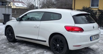 Volkswagen Scirocco III Coupe 1.4 TSI 122KM 2013 Volkswagen Scirocco Volkswagen Scirocco 1.4 TSI Edition 1.4 Benzyna 122KM, zdjęcie 3