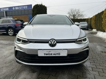 Volkswagen Golf VIII Variant 1.5 eTSI 150KM 2021 Volkswagen Golf 1.5 TSi DSG R-Line, zdjęcie 9