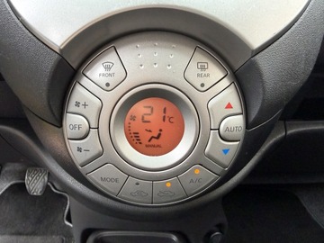 Nissan Micra IV Hatchback 5d 1.2 80KM 2011 Nissan Micra TYLKO 134tyśkm 1WŁAŚCICIEL 1.2B CLIMATRONIC 2011 ZADBANA Tekna, zdjęcie 11