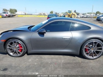 Porsche 2020 Porsche 911 2020r, 4S, 4x4, 3.0L 3.0 Benzyna 470KM, zdjęcie 5