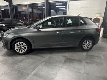 Skoda Fabia IV 2025 Od ręki - Edition 130 1.0 TSI DSG 115KM, zdjęcie 3