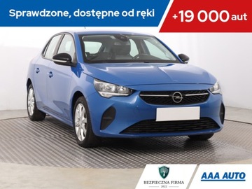 Opel Corsa F Hatchback 5d 1.2 Turbo 100KM 2022 Opel Corsa 1.2 Turbo, Salon Polska, 1. Właściciel