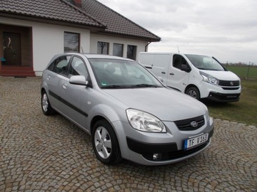 Kia Rio II Hatchback 5d 1.4 i 16V 97KM 2008 KIA RIO - - KLIMATRONIC - GAZ WARTO !!!, zdjęcie 9