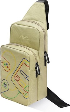 Torba Nylonowa Kompatybilna z Nintendo Switch/Switch OLED