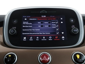 Fiat 500X Crossover 1.4 16V Mair 140KM 2018 Fiat 500x navi klima auto grzane fotele i, zdjęcie 25