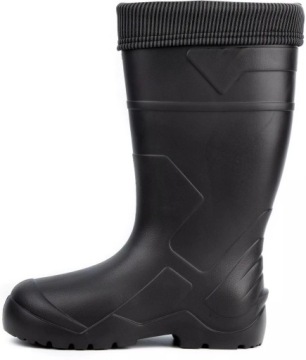 Мужские резиновые сапоги из теплого пеноматериала, светло-польский Fagum Stomil Napoli, размер 46