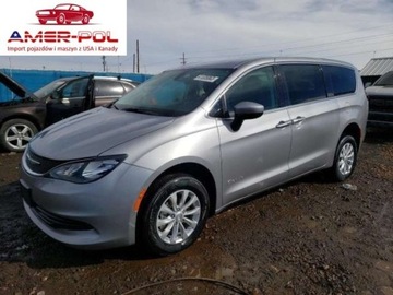 Chrysler Pacifica II 2017 Chrysler Pacifica 2017r., 3.6L