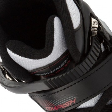 Роликовые коньки TEMPISH Clips Duo 2в1 для детей 33-36 лет