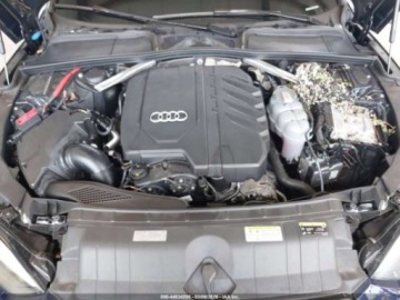 Audi A5 B10 2024 Audi A5 Sportback Premium Plus 45 Tfsi Quattro S Tronic 2024 2.0 Benzyna, zdjęcie 8