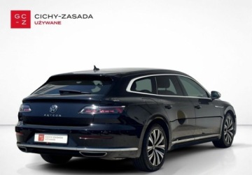Volkswagen Arteon Fastback Facelifting 2.0 TSI 190KM 2023 Volkswagen Arteon Shooting Brake SalonPL Elegance 2.0TSI 190KM DSG Masaz A, zdjęcie 32