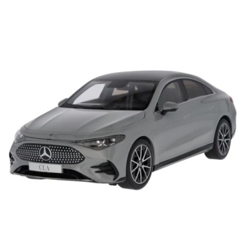 Model Mercedes Cla Coupe C174 Šedý B66960844