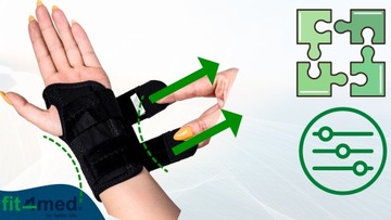 СТАБИЛИЗАТОР ЗАПЯСТЬЯ XL XL