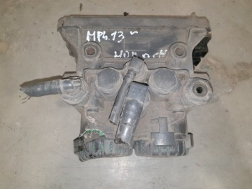 ACTROS MP4 AROCS ANTOS MODULATOR ZAWÓR HAMULCÓW ABS OSI TYLNEJ 0004295824